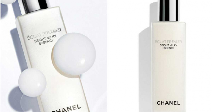 香奈兒初生光采淨亮精華露100ml／4,180元（圖／品牌提供）