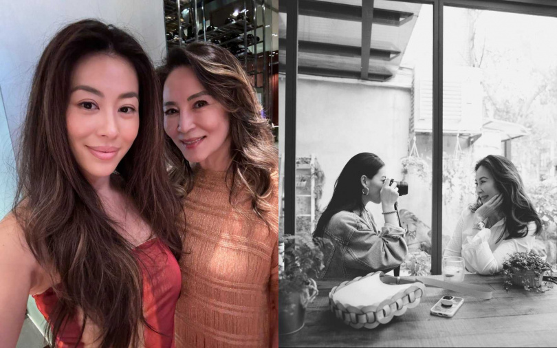 （圖／取自蔡詩芸IG）