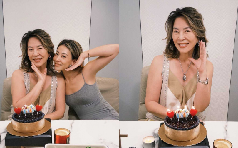 （圖／取自蔡詩芸IG）