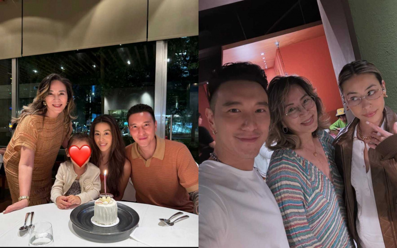 （圖／取自王陽明IG）