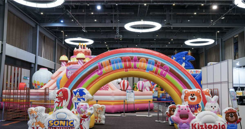 （圖／Kiztopia提供。）