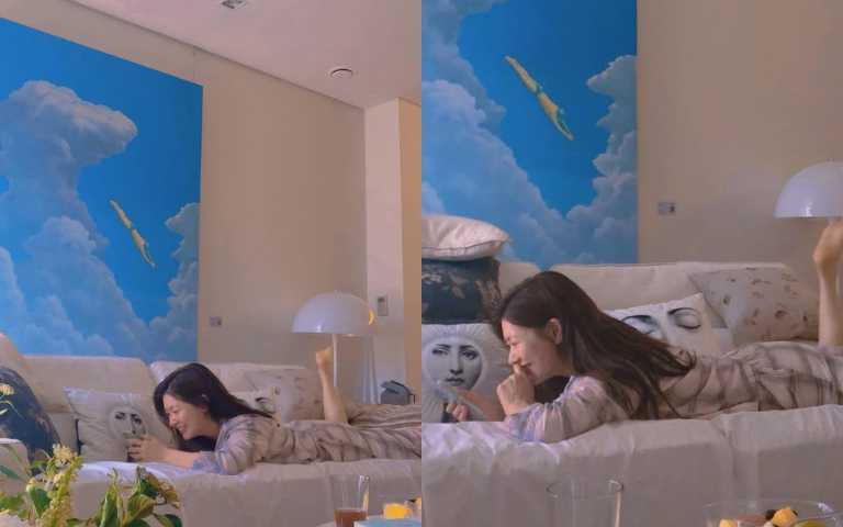 （圖／取自 somin_jj IG）