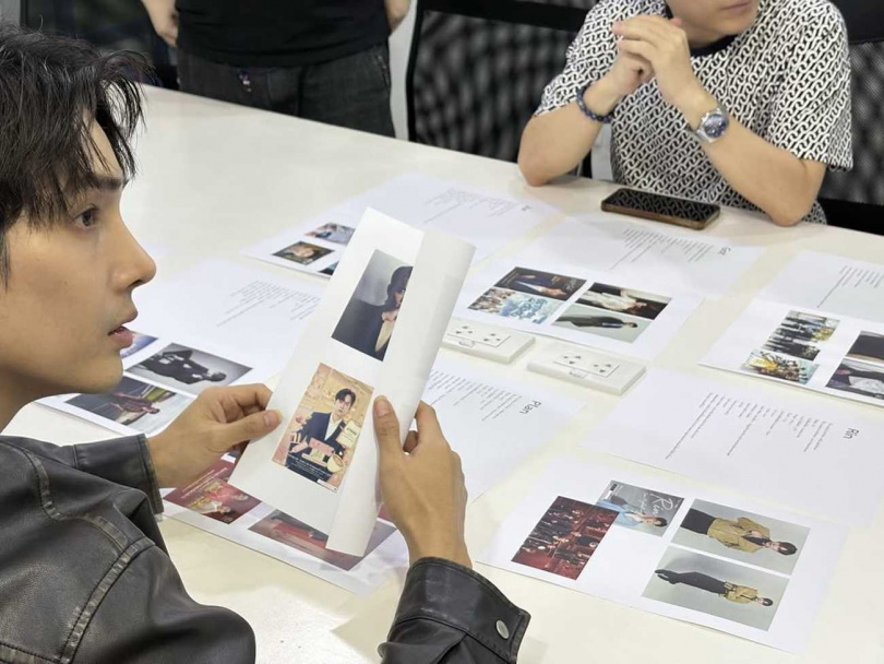 泰國甄選吸引700位報名。(圖/木奉娛樂提供)