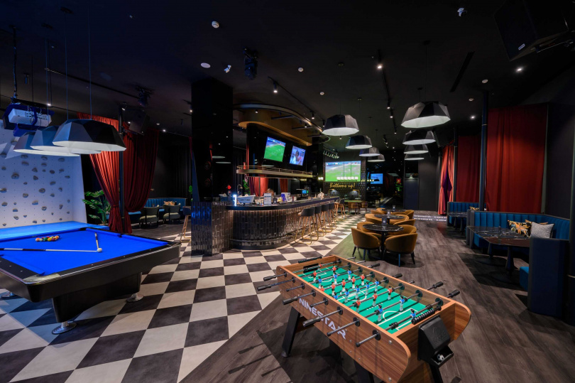 遠雄悅來大飯店獲獎肯定不斷，連續兩年榮獲《World Travel Awards世界旅遊大獎》台灣領先家庭度假村，2025 ITF台北國際旅展祭出超值優惠，雙人一泊一食29折，線上旅展搶先開跑。（圖片提供／遠雄悅來大飯店）