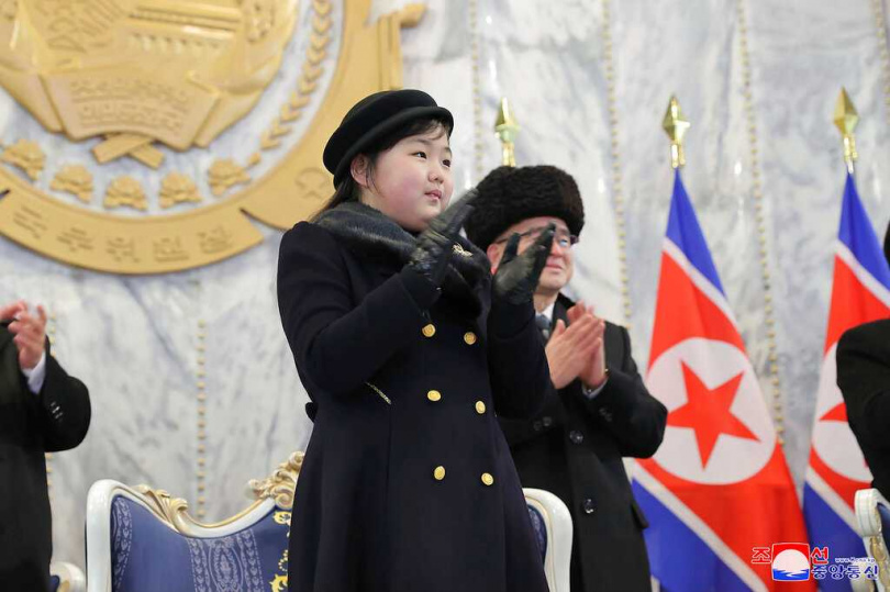 外界傳聞金正恩之女可能被賦予「飛彈總局局長」角色,相關情資仍待確認。