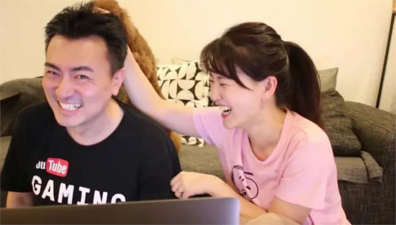 YouTube頻道「老高與小茉」先前一度暫停更新,期間網路上流傳各種傳聞與揣測。(圖/翻攝自Youtube老高與小茉 Mr & Mrs Gao)