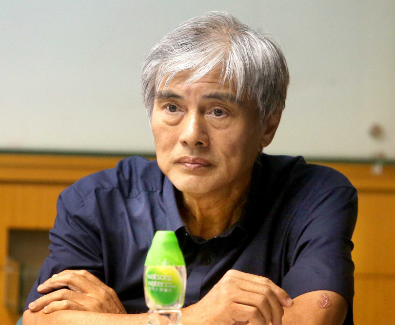 「籲請社會正視建築師罪墜樓事件」聯署書發起人呂欽文表示,法規隱晦不明,不只年輕建築師,連資深建築師也難免有疏漏,希望藉此事件檢討現有體制。(圖/報系資料庫)