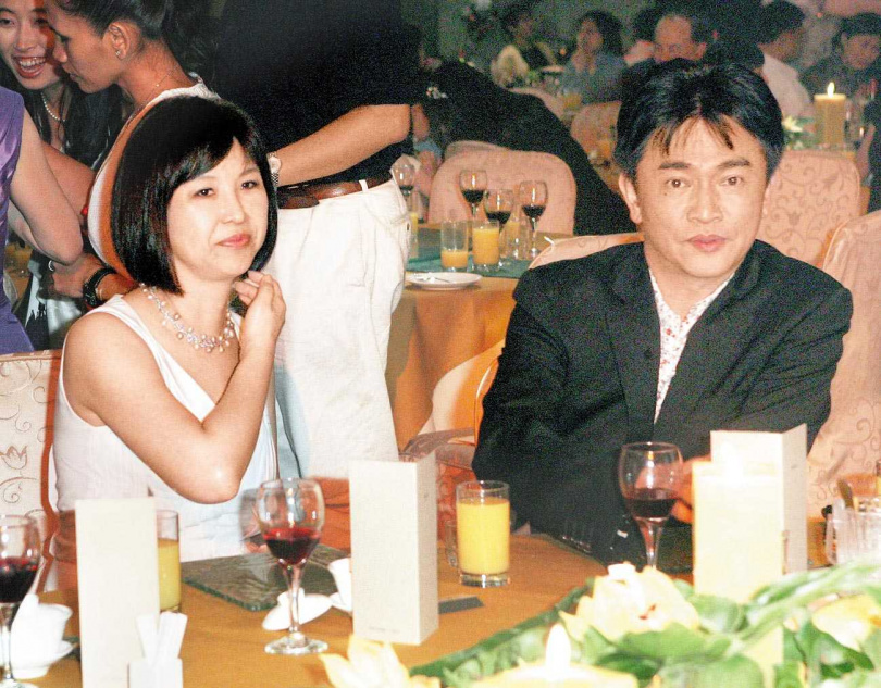 吳宗憲日前自爆已與張葳葳離婚12年,並透露已將財產全數留給前妻。(圖/報系資料照)