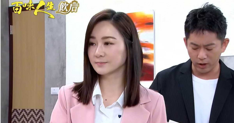 Junior韓宜邦、游詩璟陪伴夏宇禾完成告別戲，真摯情感逼哭大批劇迷。