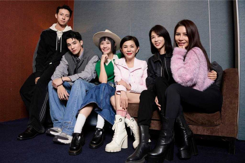 源活及天地合旗下眾星雲集。（源活娛樂Ｘ天地合娛樂提供）