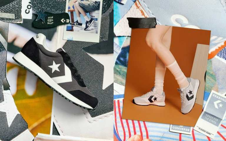 （圖／CONVERSE IG）