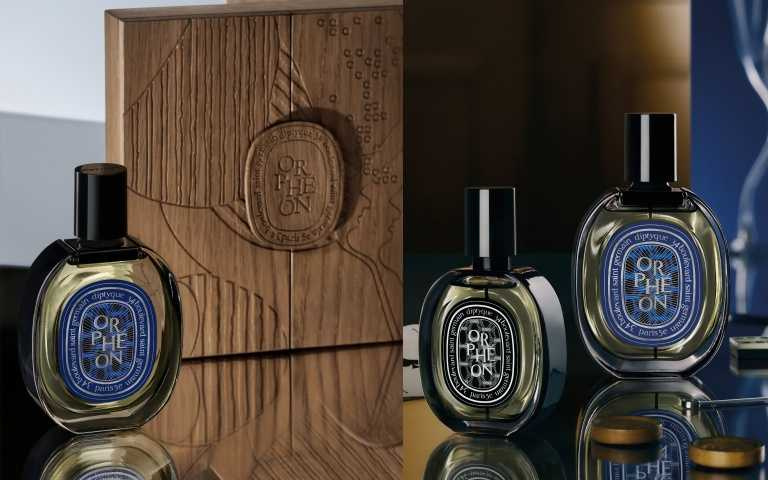 限量爵夢淡香精禮盒 75ml／9,850元〈Diptyque 旗艦店獨家販售〉；限量爵夢淡香精 75ml／6,500元；限量爵夢淡香精 30ml／3,400元（圖／品牌提供）