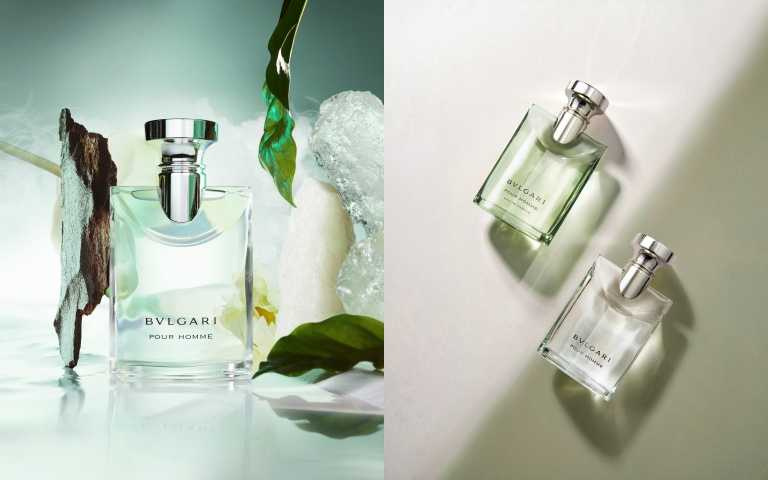 BVLGARI Pour Homme大吉嶺男性淡香精50ml／3,625元；大吉嶺男性淡香精 100ml／5,250元（圖／品牌提供）