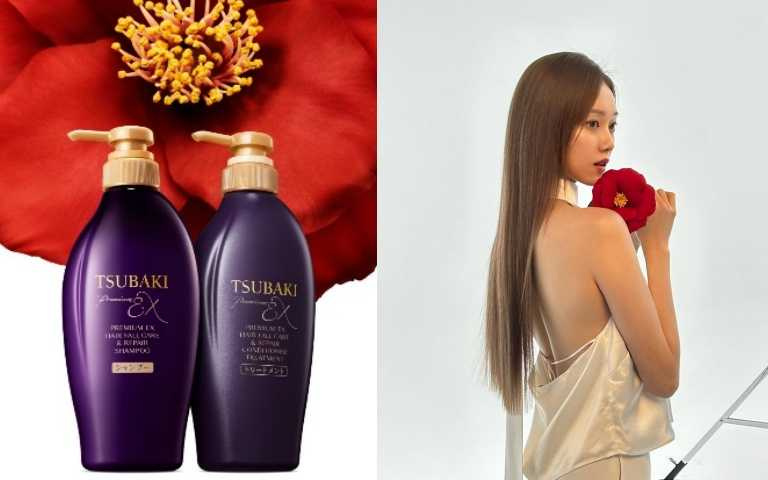 李聖經代言思波綺髮研防斷系列（圖／品牌提供、李聖經 ig）