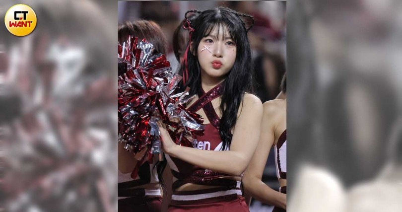 廉世彬透露有懼高症,不敢挑戰跳傘,但對槍戰遊戲很有興趣。(圖/趙文彬攝)