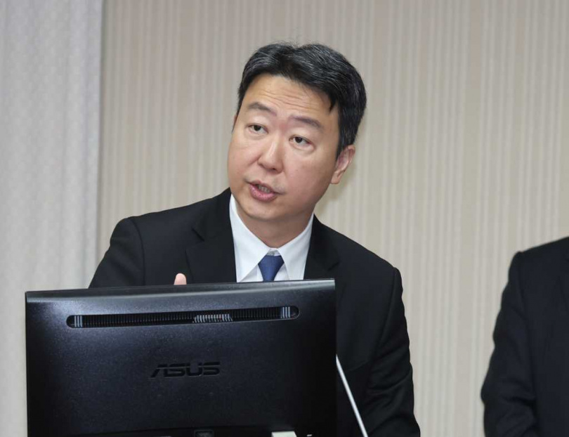 立法院交通委員會30日邀交通部及相關運輸單位針對「近期我國航空、鐵路運營安全事件檢討與改善」專題報告。交通部長陳世凱30日赴立法院交通委員會備詢。（圖／中國時報姚志平攝）