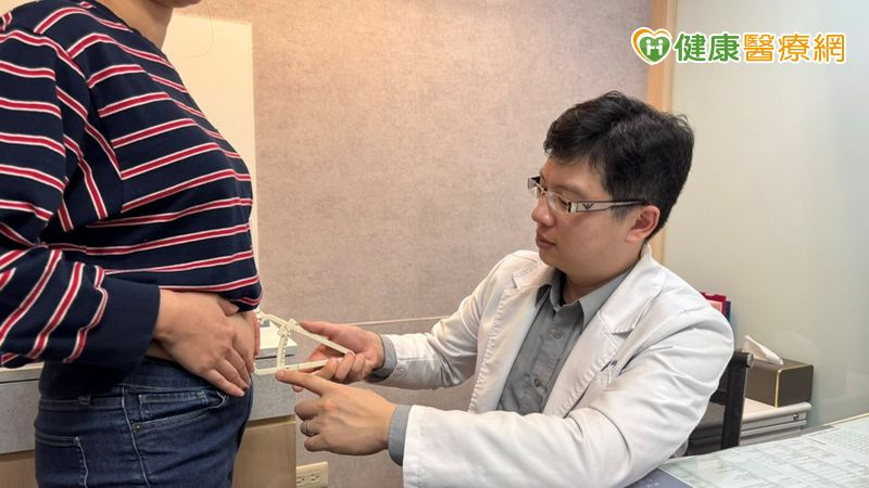 建議想要健康減重的民眾前往專業診所評估。（圖／葉睿儒醫師提供）