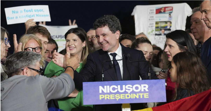 達恩在政壇活躍前就已是國際知名數學天才。（圖／達志／美聯社）