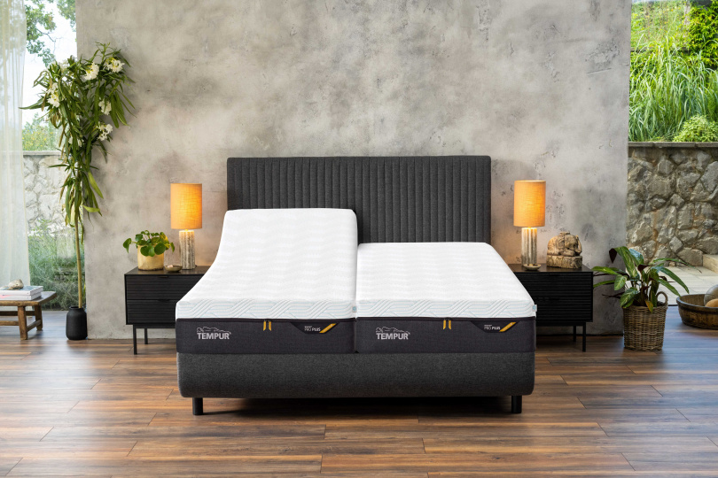 TEMPUR丹普歡慶年中慶暨父親節(圖/TEMPUR丹普提供)。