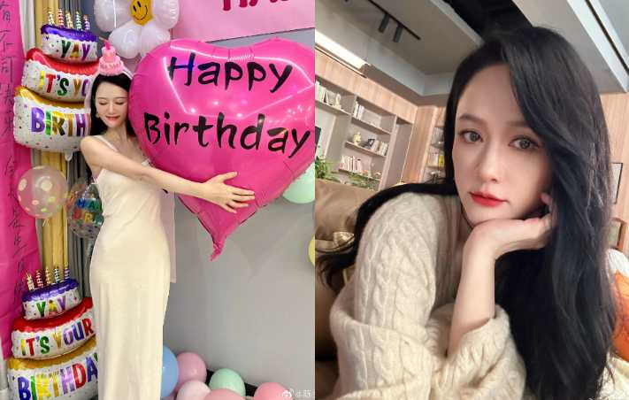 (圖/取自 陳喬恩 微博)