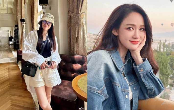 (圖/取自 陳喬恩 微博)