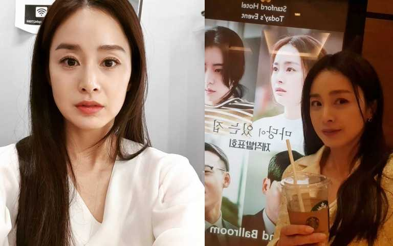 （圖／取自金泰希   IG）