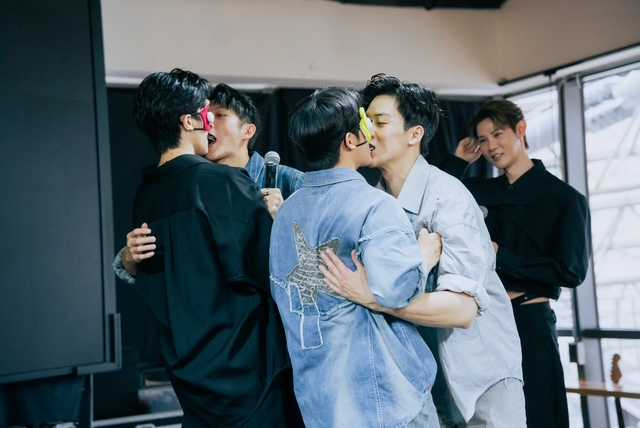 CP互動讓粉絲嗑糖嗑到飽。（圖/三立）