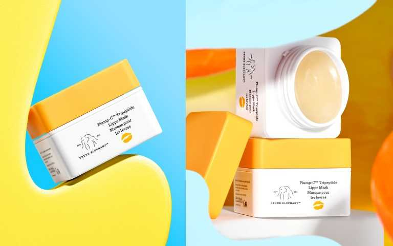 DRUNK ELEPHANT醉象 嘟嘟潤唇膜20g / 1,000元(圖/品牌提供)