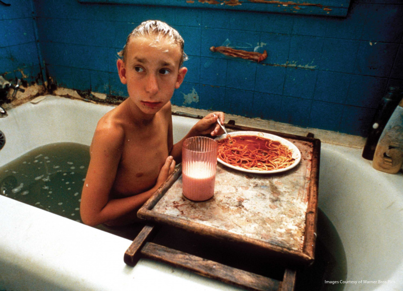 哈蒙尼科林的首部長片《奇異小子 4K修復》，以驚世駭俗的挑釁情節，一舉入選威尼斯影展。（圖／高雄電影節提供）