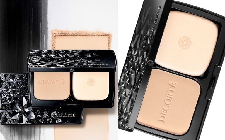 DECORTÉ 黛珂 禪 恆潤光采粉餅 10色 SPF20 PA++/1,350元(粉餅盒 NT$400)(圖/品牌提供)