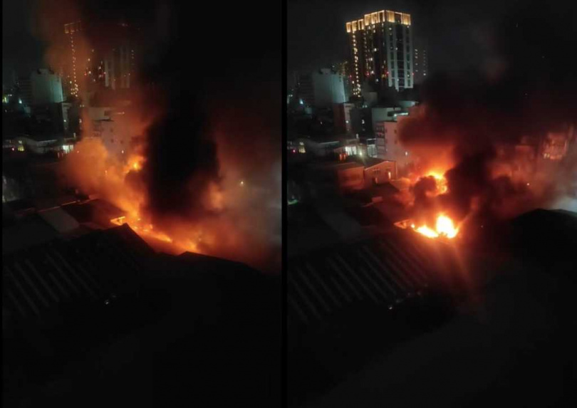 民眾在臉書社團發文,提醒大家快關窗。(圖/翻攝臉書桃園爆報(二))