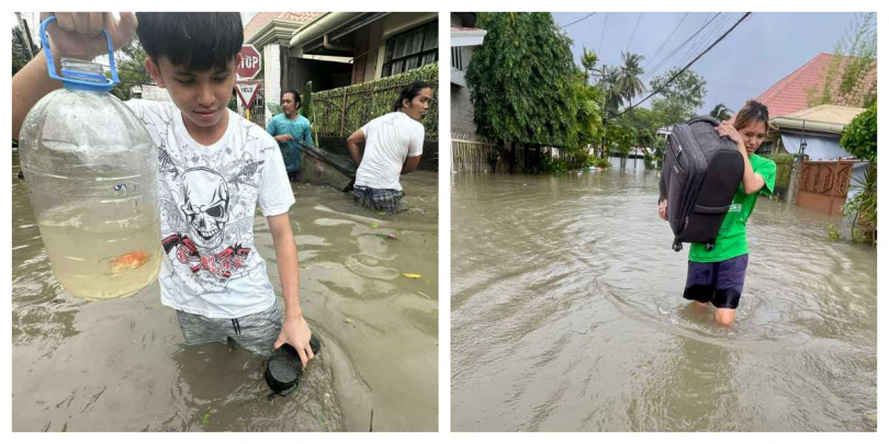 小馬可仕總統批准宣布菲律賓全國進入「國家災難狀態動員」應對災情。