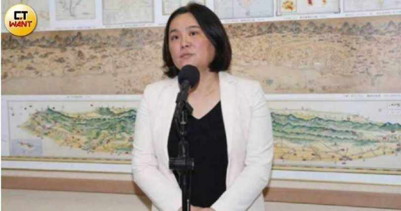 國民黨立委陳玉珍所提修法版本,規劃助理相關費用由立法院編列預算補助,並撥給立委統籌運用、免檢據核銷。(圖/CTWant攝影組)