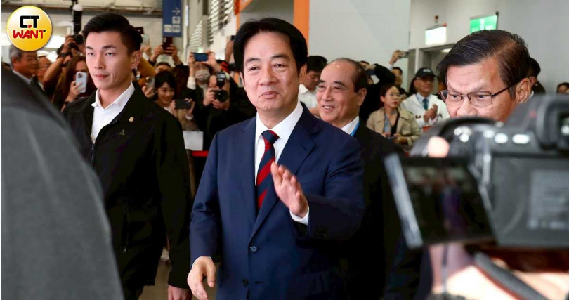 總統賴清德先前表示,若以符合憲政程序的方式進行,他願意赴立法院說明國防特別預算內容。(圖/方萬民攝)