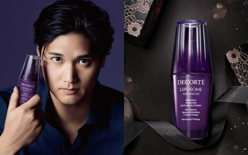 在大谷翔平代言效應帶動下，品牌明星商品「超微導全能修護精粹」聲量與業績同步攀升！2025年的男性新客數更是暴增高達123%！（圖／品牌提供）