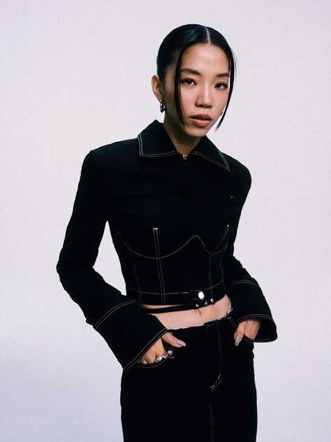 洪佩瑜將在大港開唱致敬陳一郎。（圖／出日音樂提供）