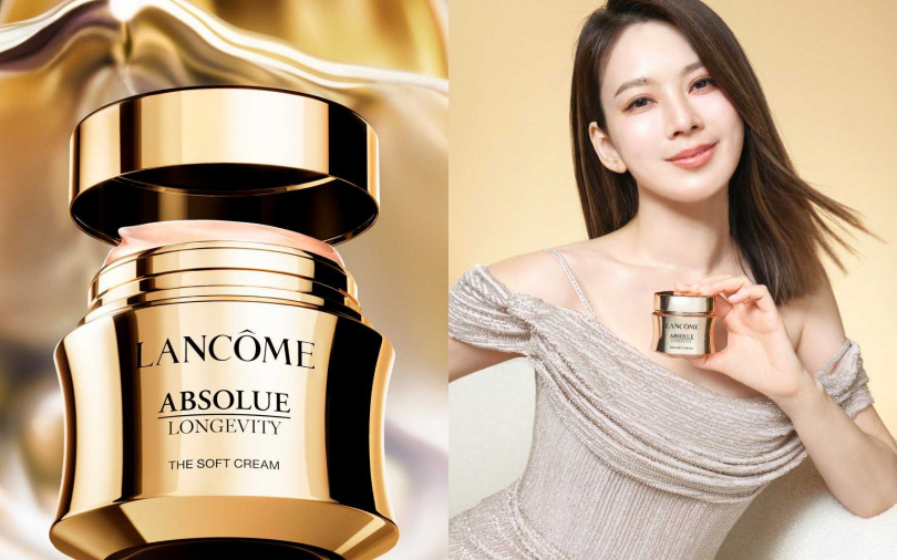 蘭蔻絕對完美永生玫瑰逆齡乳霜60ml/14,600元 不只醫美術後超適合,怕痛不敢嘗試醫美的人,也能用這款美容界第一瓶PDRN頂級乳霜,實現澎潤緊緻感。(圖/品牌提供)