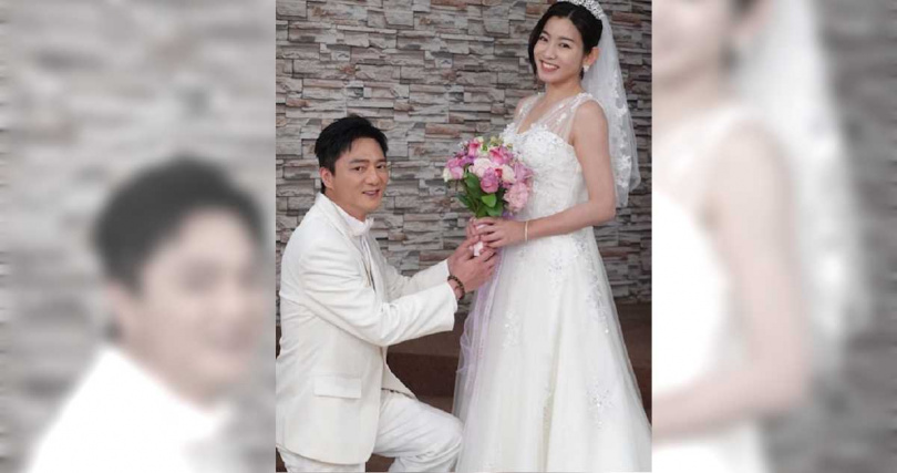 米可白被虧是「黑天使」。(圖/民視)