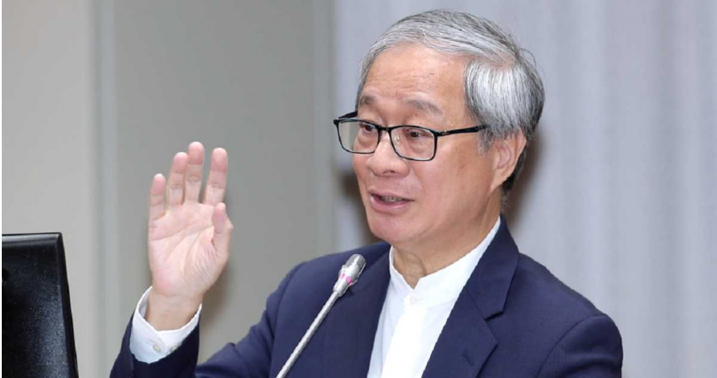 文化部長李遠7日赴立法院備詢。（圖／中國時報黃世麒攝）