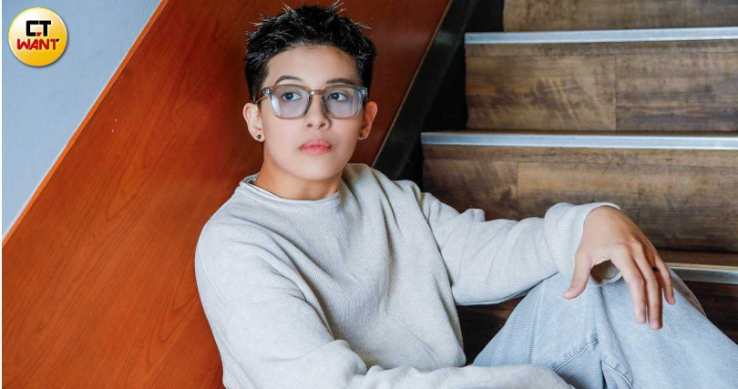 當年參加《星光》爆紅，曾靜玟卻覺得很遺憾。（圖／趙文彬攝）