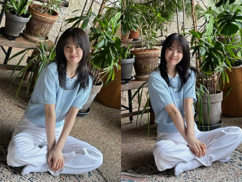 （圖／朴寶英IG）