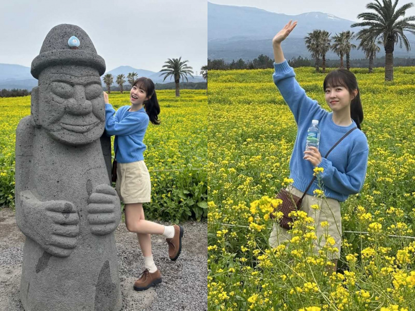 （圖／朴寶英IG）