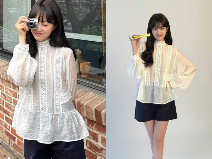 （圖／朴寶英IG）