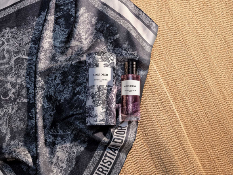 DIOR 蒙田大道香氛－單寧約依限量版（100ml / 10,900元）。（圖／品牌提供）