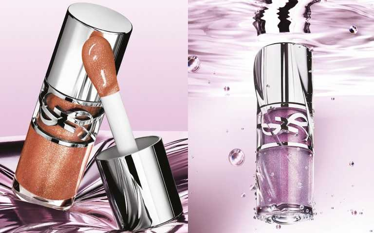 YSL 情挑誘光嫩唇凍/1,650元。（圖／品牌提供）