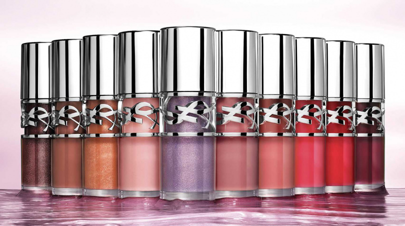 YSL 情挑誘光嫩唇凍全系列/1,650元。（圖／品牌提供）