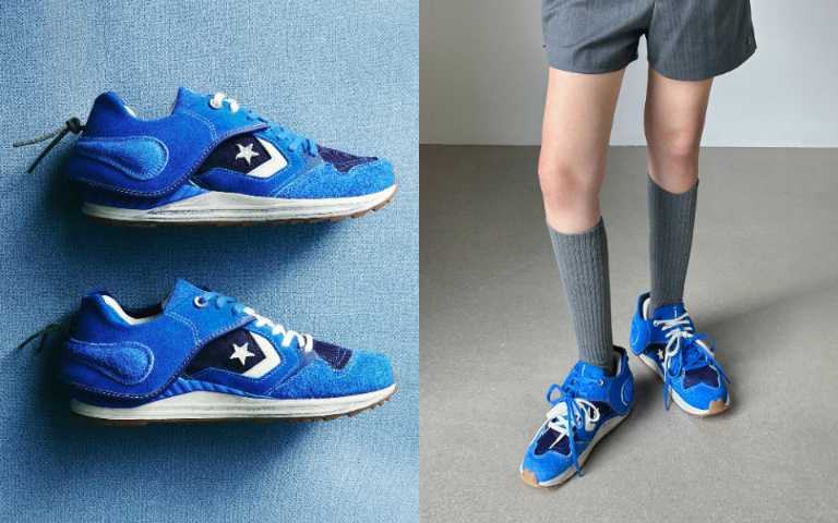 Converse x ADERERROR Wave Trainer/4,380元(圖/品牌提供)