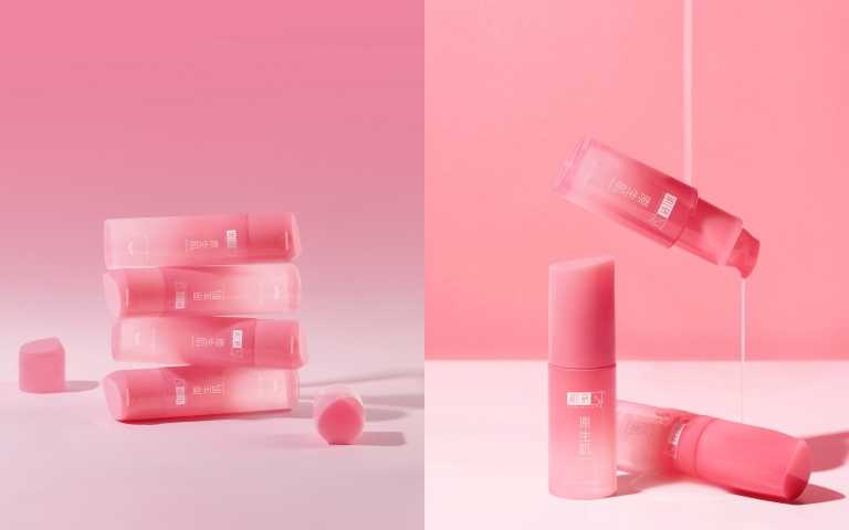 肌研 原生肌毛孔緊緻化粧水 150ml／390元；肌研 原生肌毛孔緊緻精華液 30g／499元（圖／品牌提供）