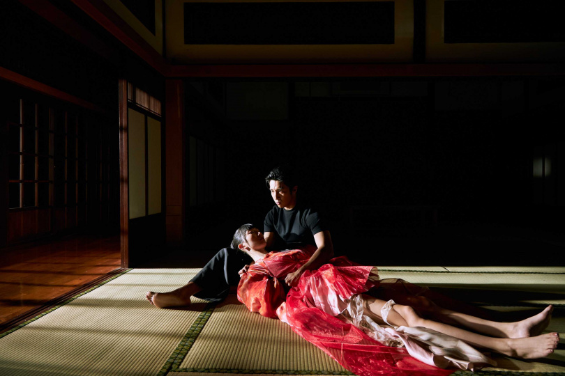 婁峻碩正面回擊酸民的攻擊。（圖／伊弗龐金有限公司提供）