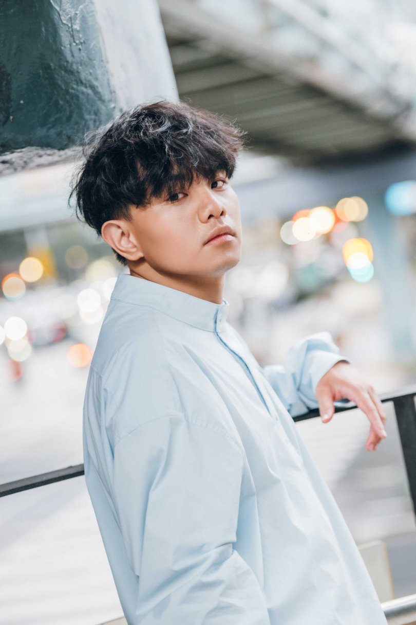 楊肅浩將舉辦首次巡演。（圖／典選音樂提供）